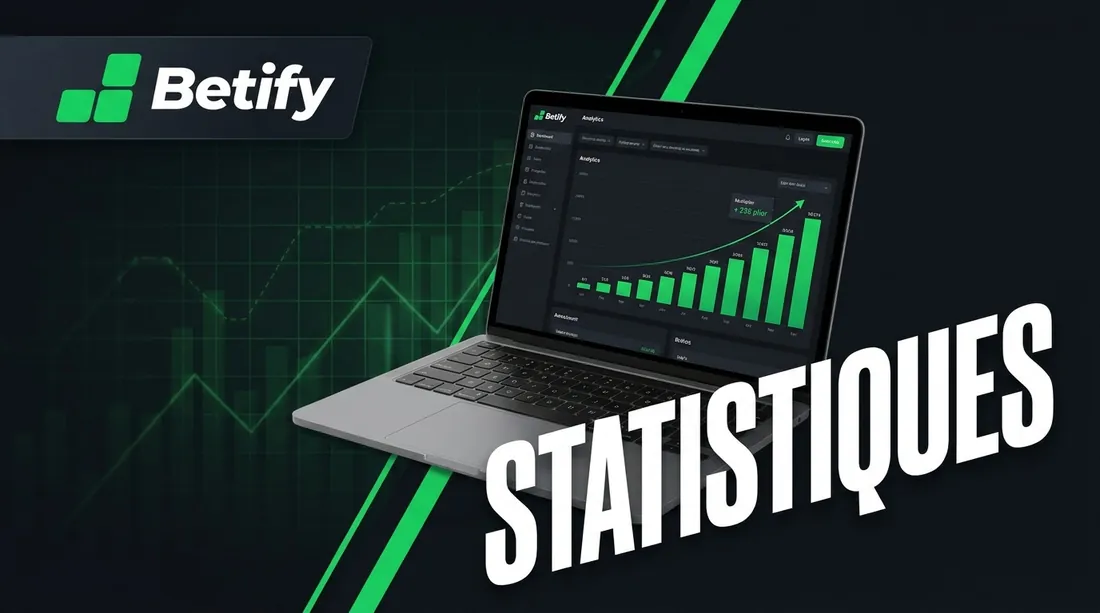 Statistiques des gains publiés par Betify en août 2026
